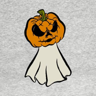 Spooky Pumpkin T-Shirt